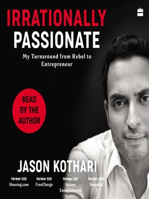 cover image of Irrationally Passionate